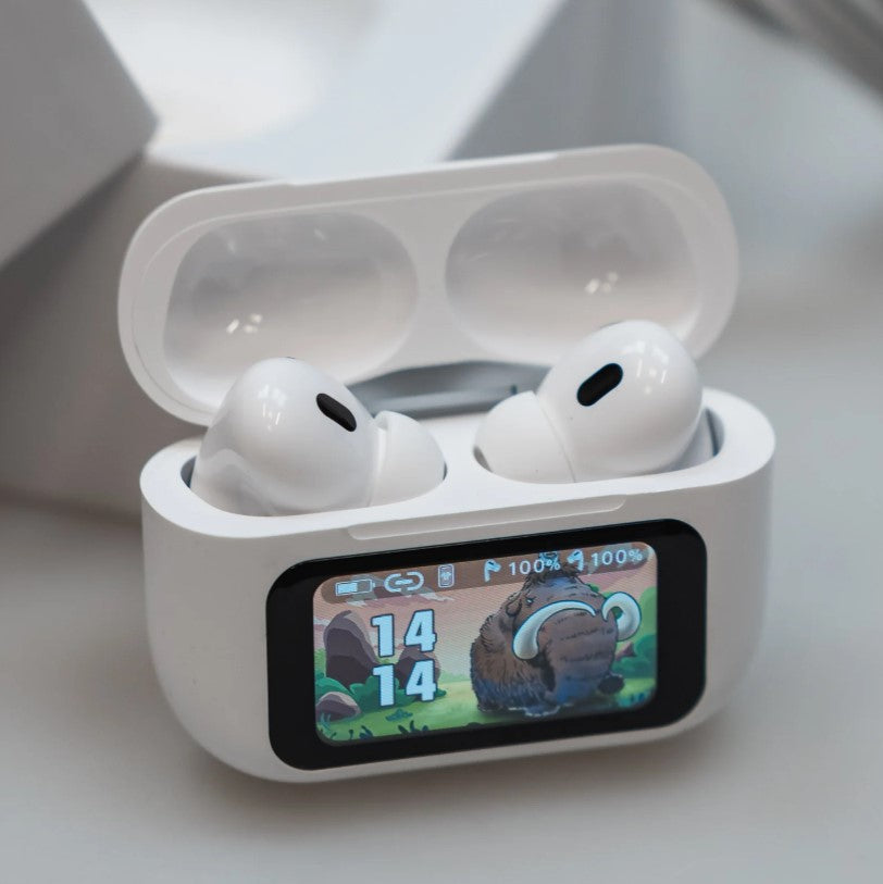 Безжични Слушалки ScreenPods с шумоизолация ANC