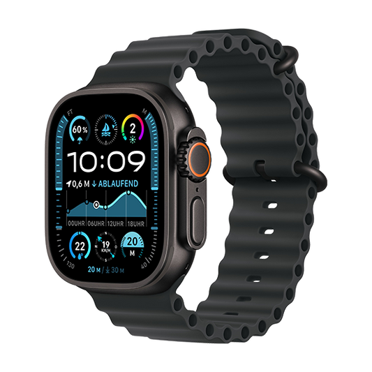 Apple Watch Ultra 2 с Черен корпус