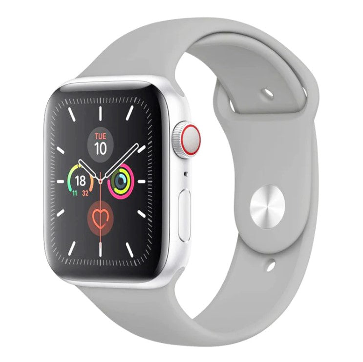 Watch 10 серия 45mm. Amoled в наличност!!-Сив