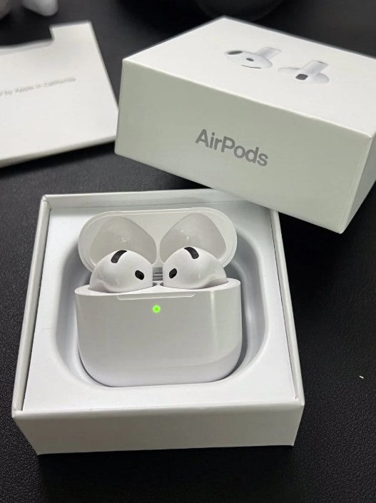 НОВО!!! MXP93ZM/A Apple AirPods 4-Gen ANC Активно заглушаване