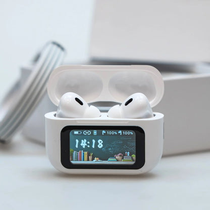 Безжични Слушалки ScreenPods с шумоизолация ANC