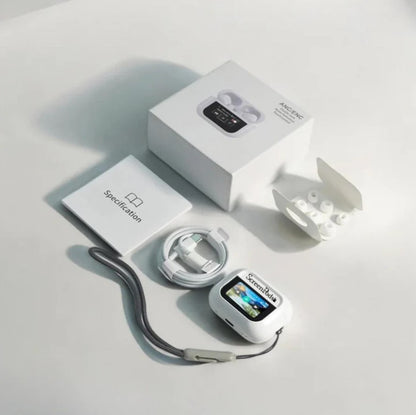 Безжични Слушалки ScreenPods с шумоизолация ANC