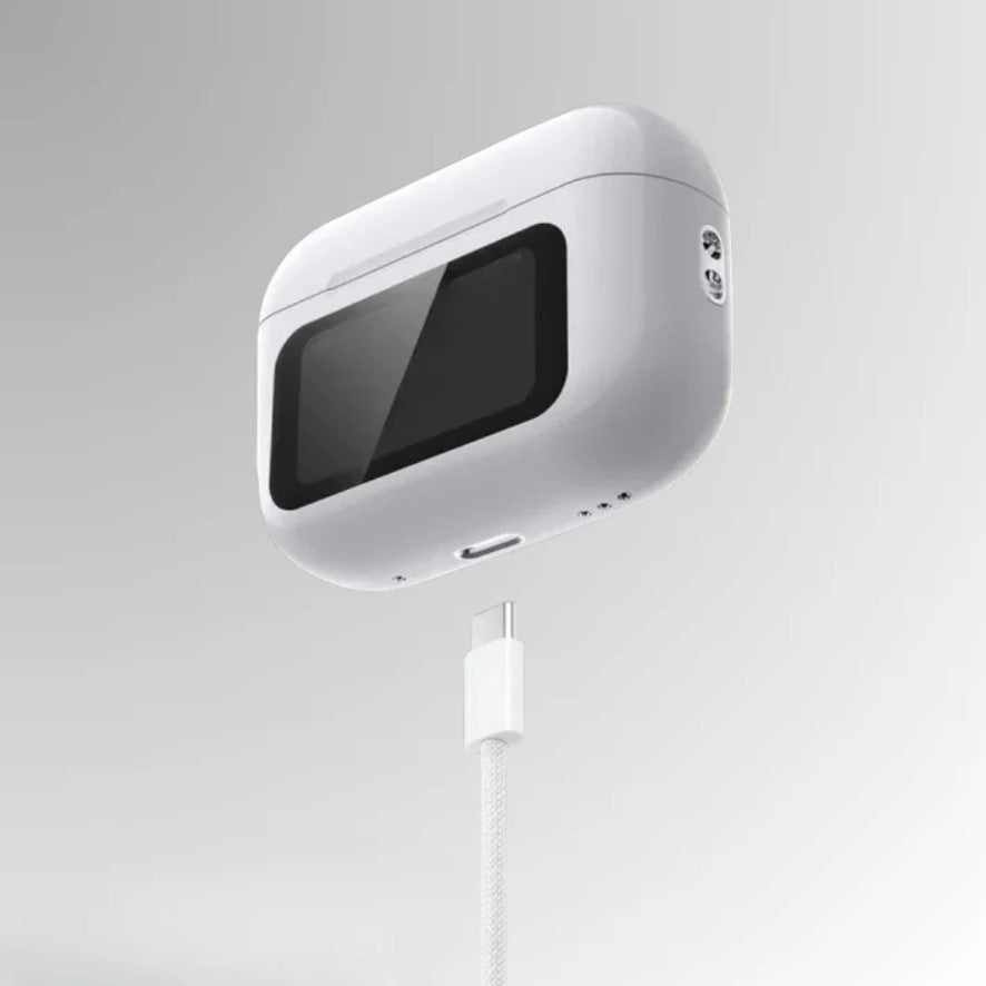 Безжични Слушалки ScreenPods с шумоизолация ANC