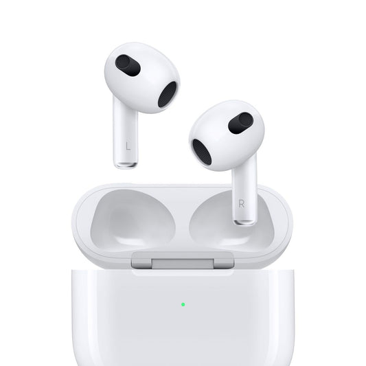 Apple AirPods 3 MME73ZM/A/B Wireless Charging Безжични Слушалки