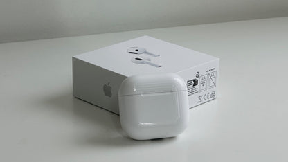 НОВО!!! MXP93ZM/A Apple AirPods 4-Gen ANC Активно заглушаване