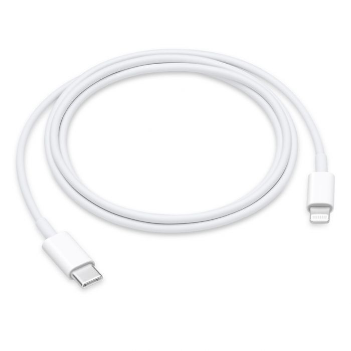 MUQ93ZM/A USB-C to Lightning Cable (1m)