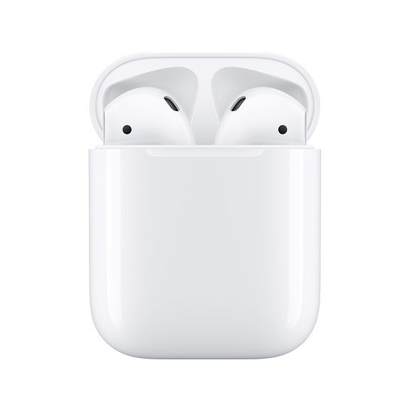 AirPods 2 Wireless Charging Case Безжични слушалки