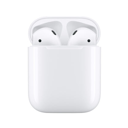 AirPods 2 Wireless Charging Case Безжични слушалки